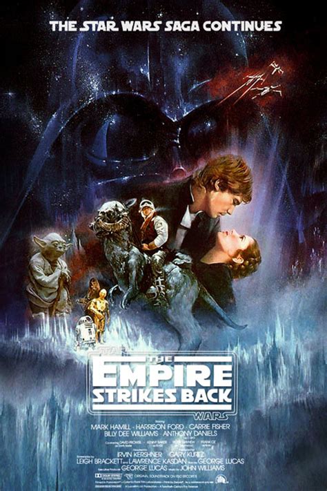 The Empire Strikes Back 